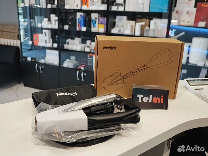 Лопата Xiaomi Складная NexTool NE20033