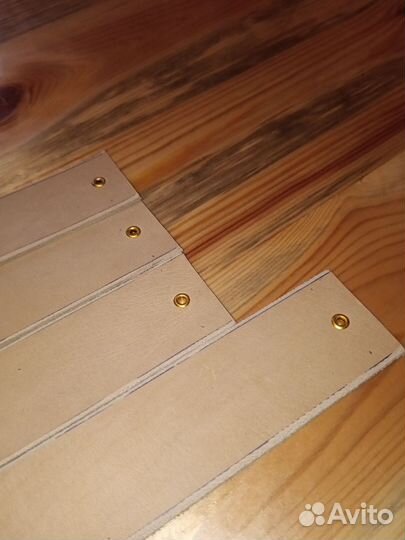 Ремень для правки бритв