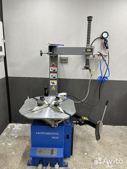 Шиномонтаж