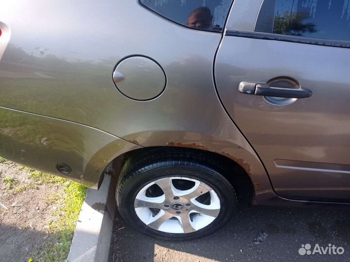 LADA Granta 1.6 МТ, 2015, 15 000 км