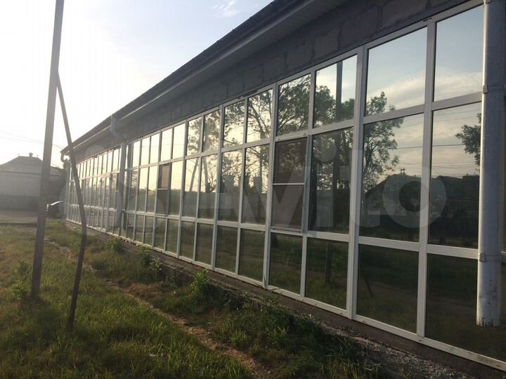 Производство, 2000 м²