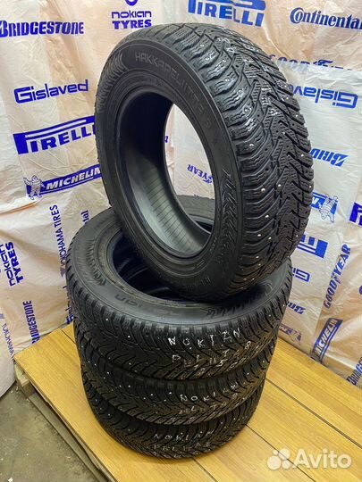 Nokian Tyres Hakkapeliitta 8 195/65 R15 95T