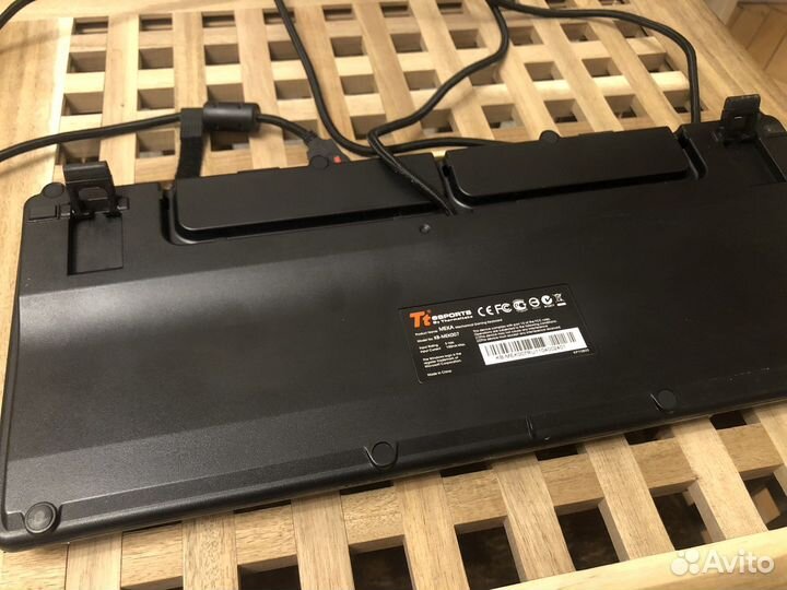 Клавиатура механическая игровая Ts esports meka