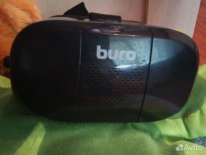 Очки виртуальной реальности buro