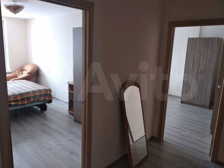 2-к. квартира, 59 м², 5/9 эт.