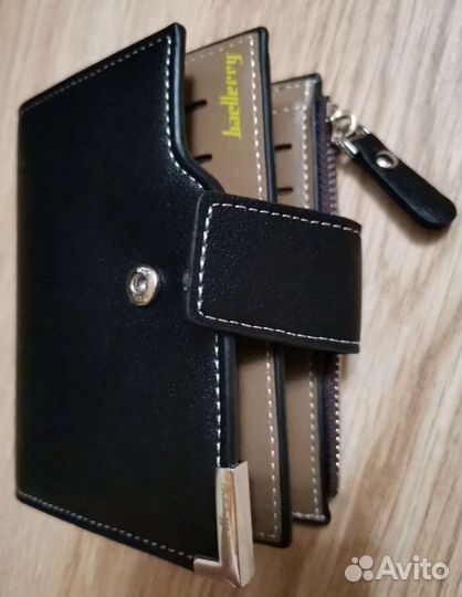 Кошелек мужской новый