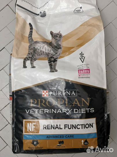 Purina pro plan для кошек