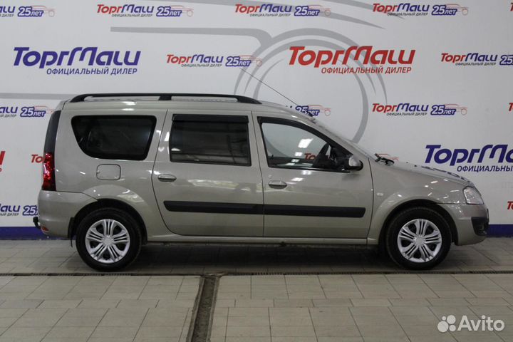 LADA Largus 1.6 МТ, 2014, 220 000 км