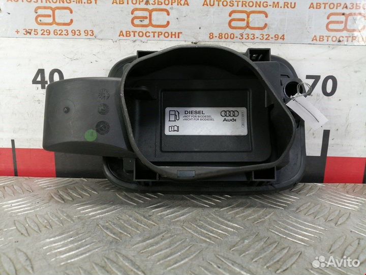 Лючок бензобака для Audi A4 B8 8K0809907GRU