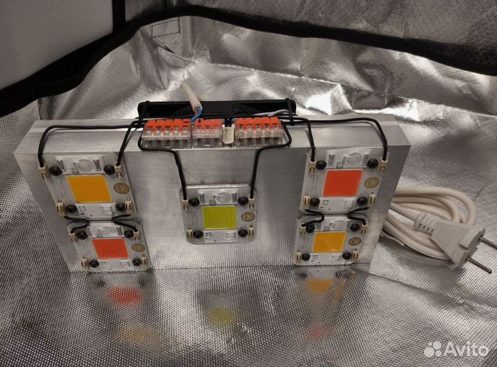 Фитолампы 150Вт, 200Вт, 250Вт, 300Вт