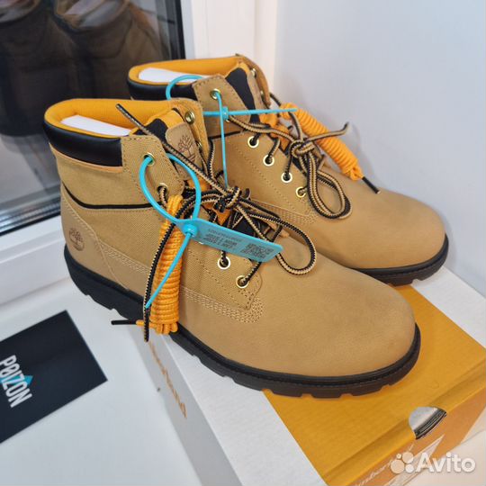 Ботинки Timberland