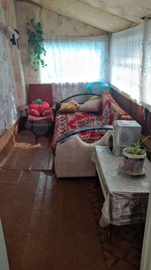 Дом 50 м² на участке 20 сот.