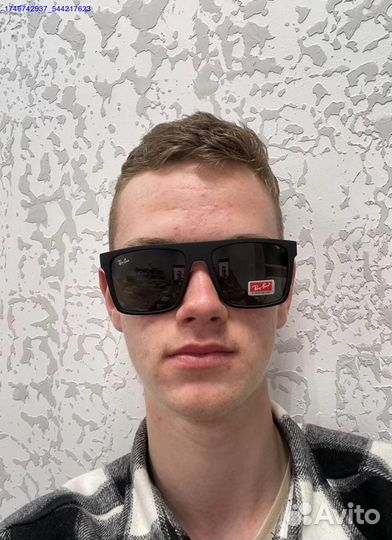 Очки Ray Ban авиаторы 4391N