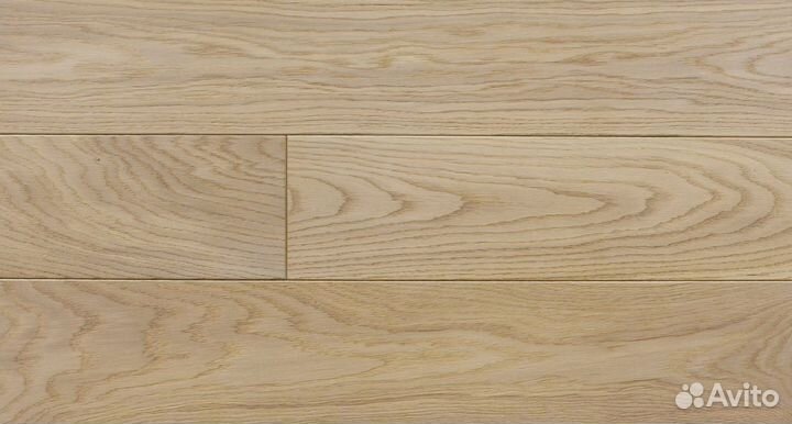 Паркетная доска дуб замковая