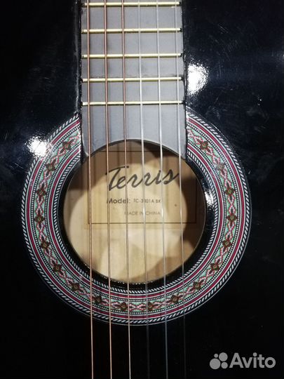 Классическая гитара