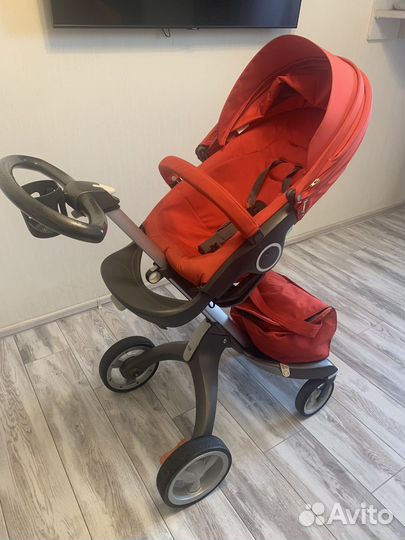 Коляска stokke xplory
