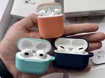 Airpods Pro 2 / Airpods 3 / Airpods 2 + гарантия