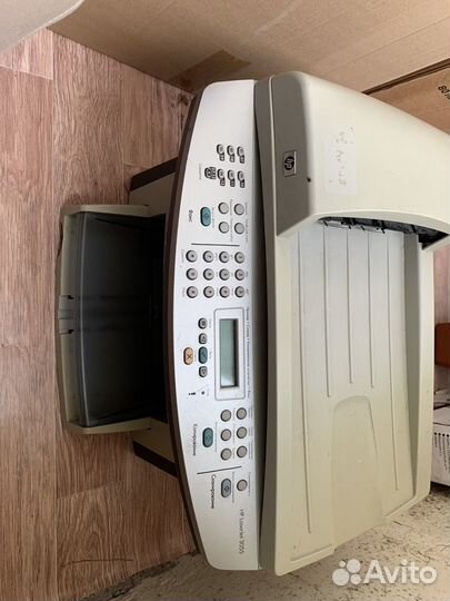 Мфу, принтер