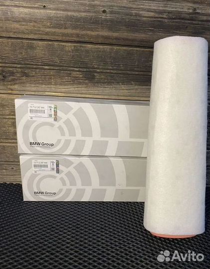 Фильтр воздушный бмв Х5 М57