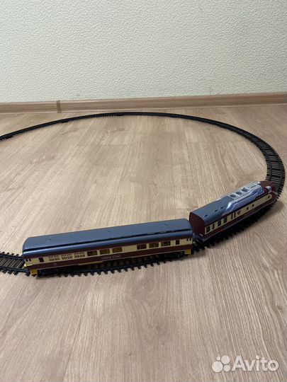 Железная дорога