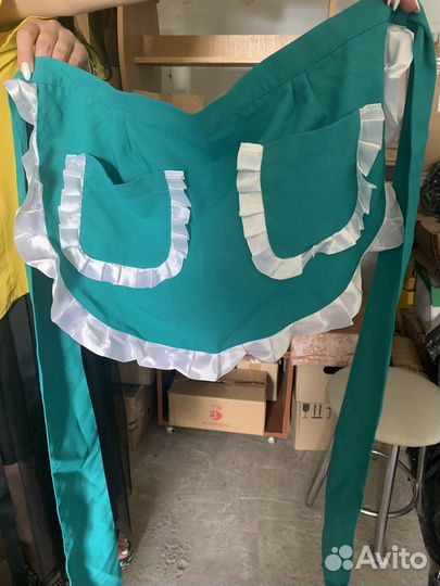 Зонт,фартук,косыночки