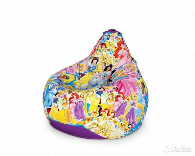 Детское кресло мягкое