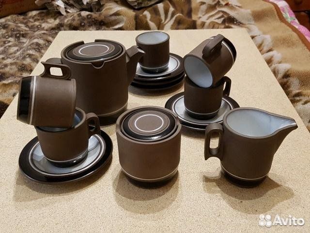 Чайные наборы Китай. Керамика