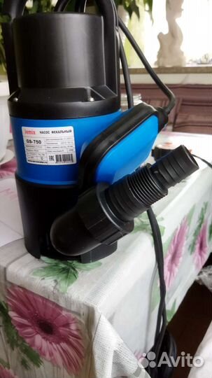 Насос погружной