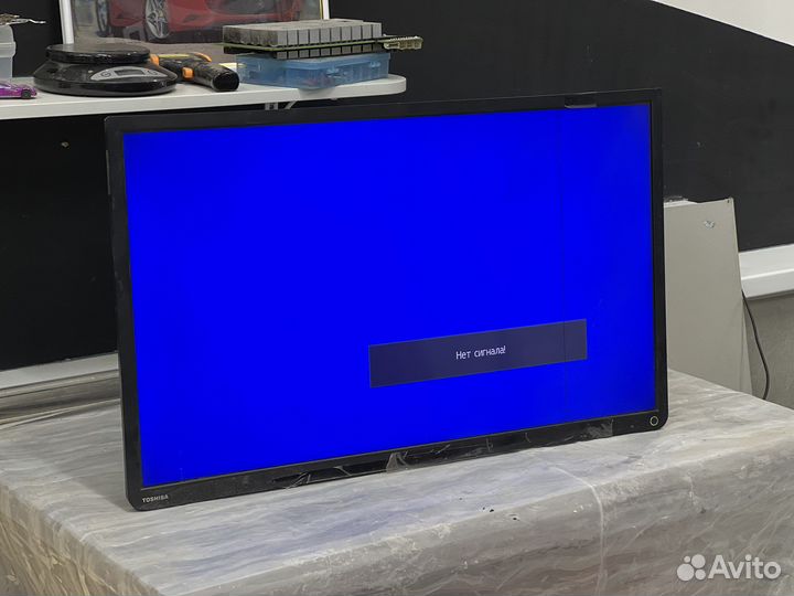 Телевизор Toshiba 32