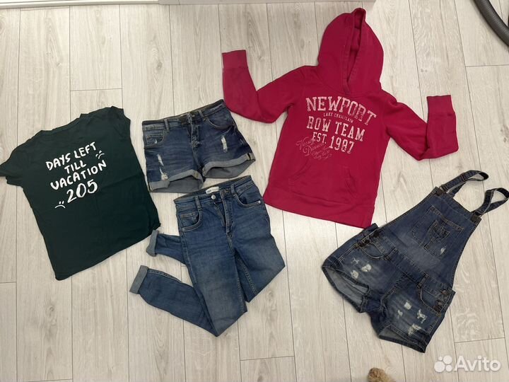Вещи пакетом 40 42 размер
