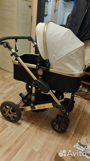 Коляска 3 в 1