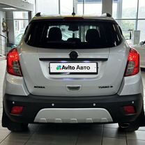 Opel Mokka 1.4 MT, 2013, 198 600 км, с пробегом, цена 975 000 руб.