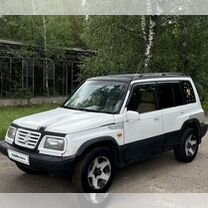 Suzuki Vitara 2.0 MT, 1998, 279 000 км, с пробегом, цена 265 000 руб.