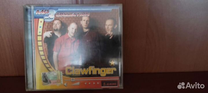 CD Clawfinger MP3