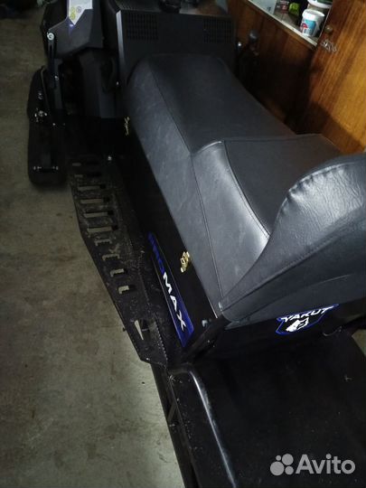 Снегоход Промакс Якут