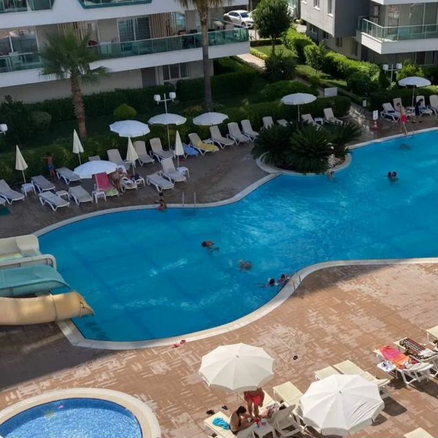 1-к. квартира, 36 м² (Турция)