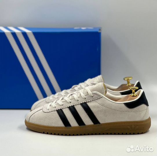 Кроссовки Adidas Originals Bermuda White