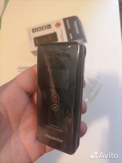 Алкотестер inspector AT750