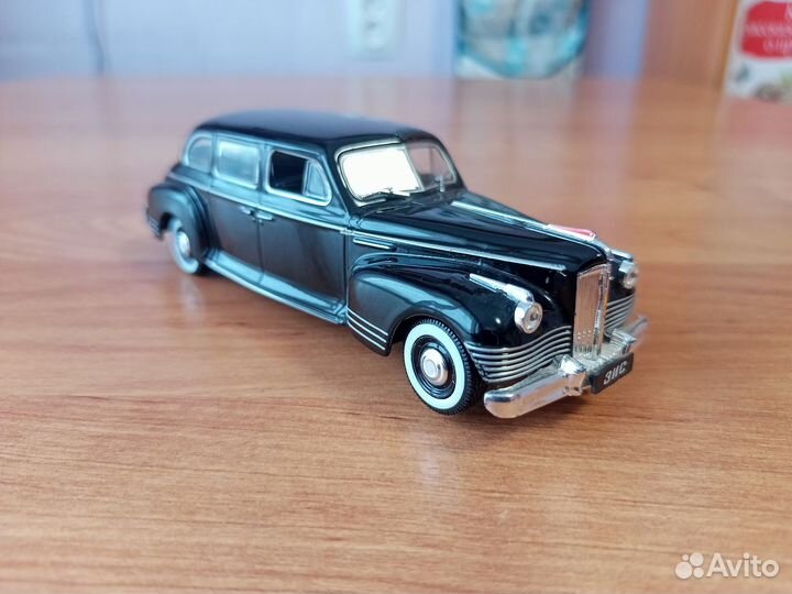 Модели деагостини 1/43 Лимузины