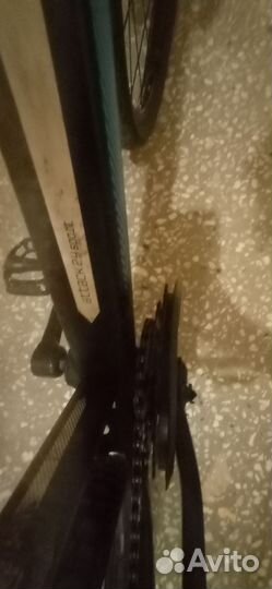 Велик бу мтб не доделаный