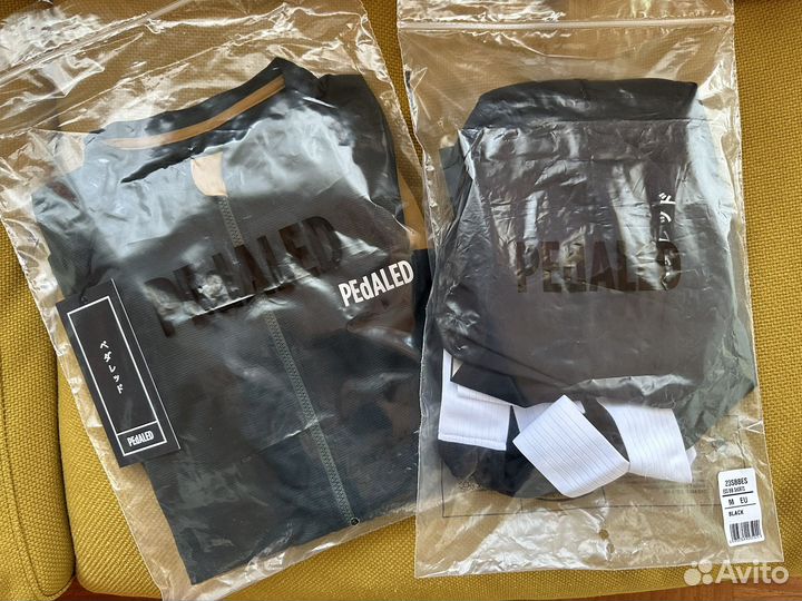 Вело джерси Pedaled