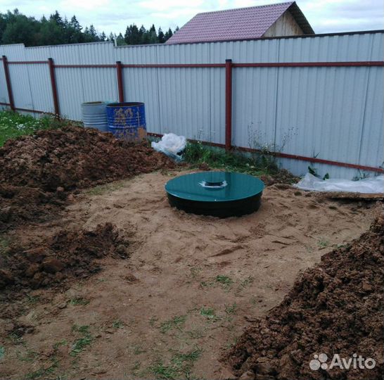 Септик Евробион