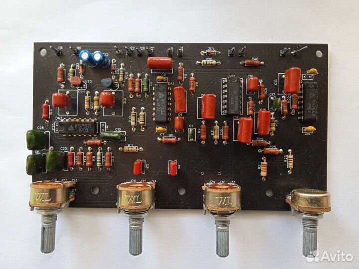 Разработка и изготовление печатных плат
