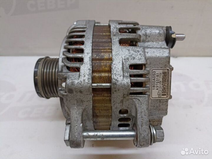 Генератор Mitsubishi Lancer X CY 4B11 2008