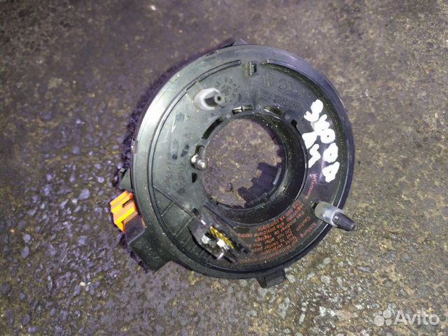 Шлейф (лента ) SRS Skoda Octavia A4 1.6 2009