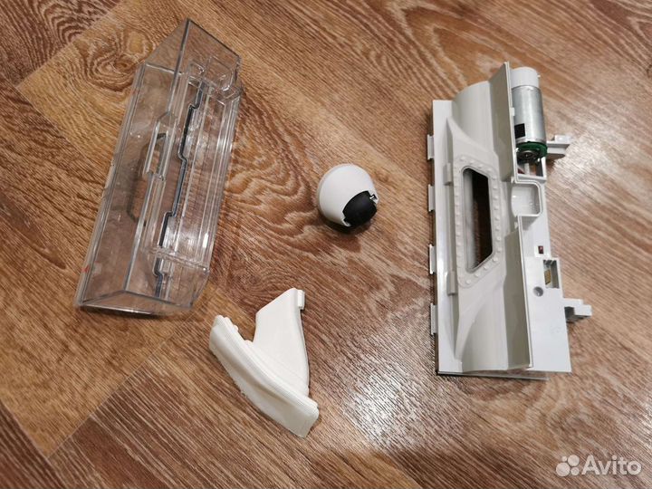 Xiaomi Mijia Sweeping Vacuum Cleaner 1C запчасти