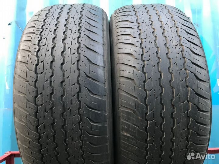 Dunlop Grandtrek AT25 285/60 R18 116V