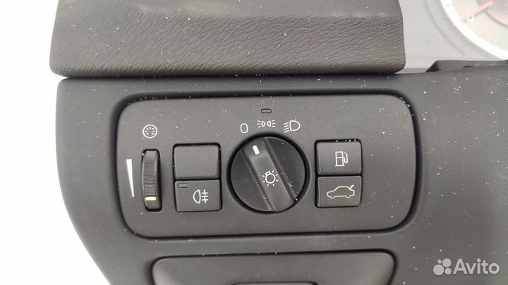 Блок управления светом Volvo S60 II (2010-2013)