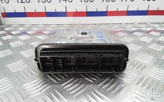 Блок управления двс BMW 5 F10/F11 (BVN05PC01)