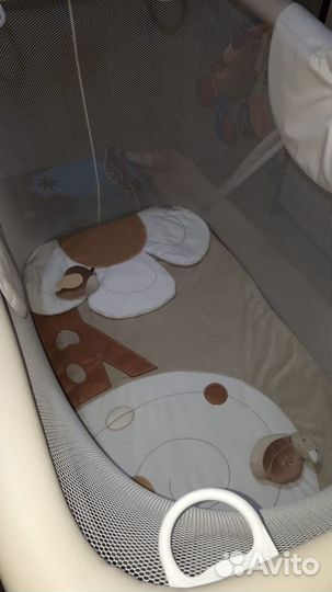 Манеж Cam Brefettato Millegiochi